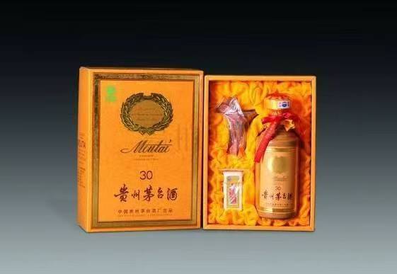 休宁年份茅台酒回收